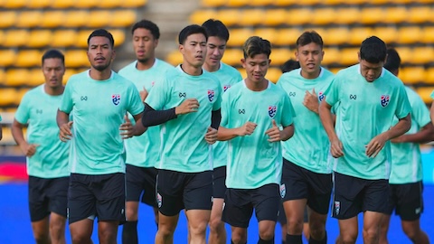 Trực tiếp Lào vs Thái Lan tại AFF Cup 2026 ở đâu, kênh nào?